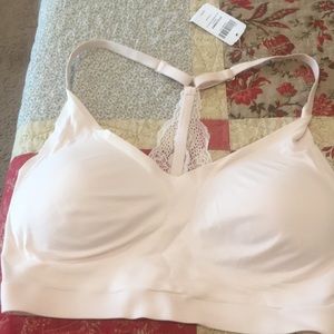 Soma Enbliss Lace Racerback Bralette